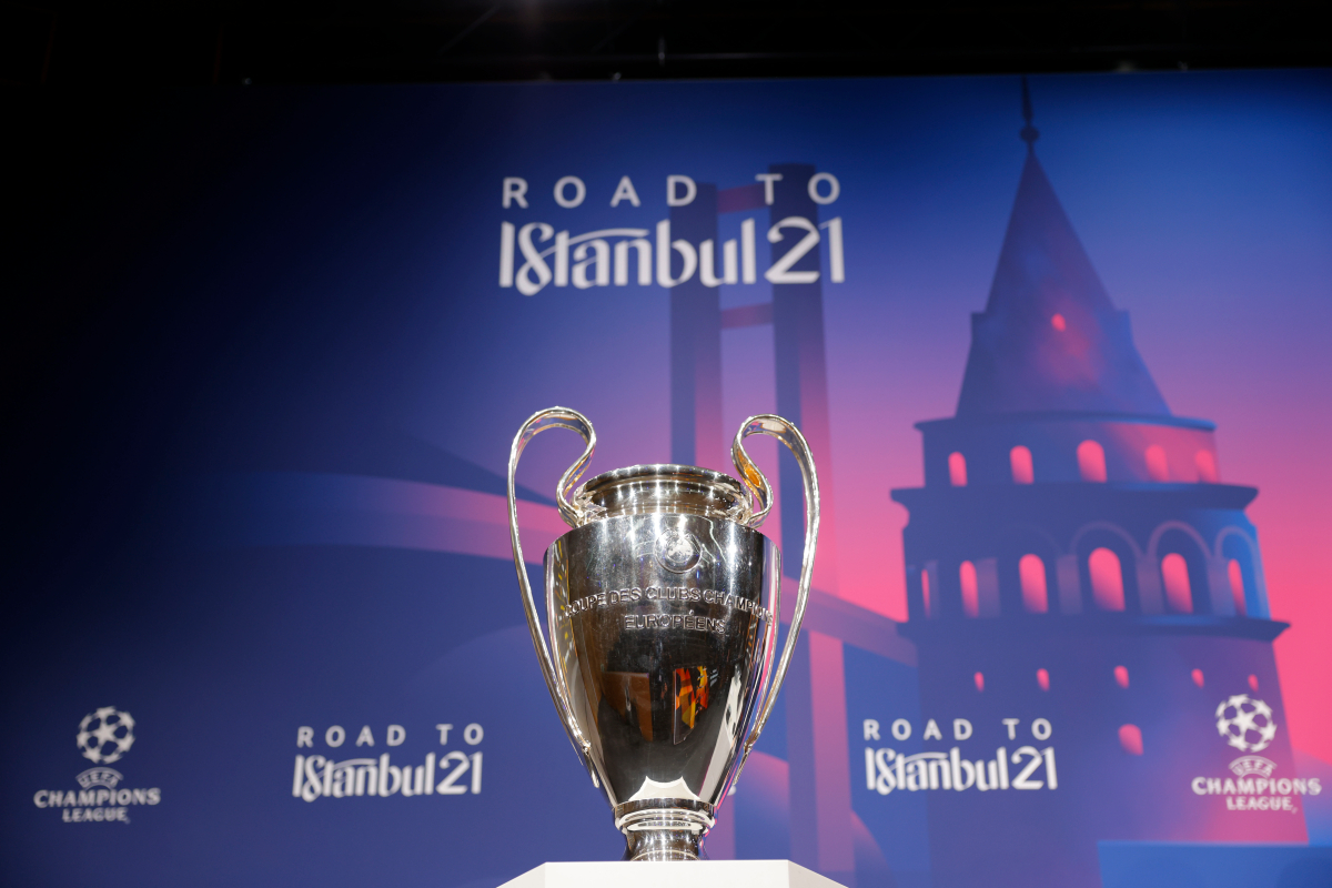 Terancam Tanpa Penonton, Final Liga Champions Berpeluang Pindah ke Inggris