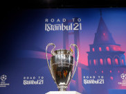 Terancam Tanpa Penonton, Final Liga Champions Berpeluang Pindah ke Inggris