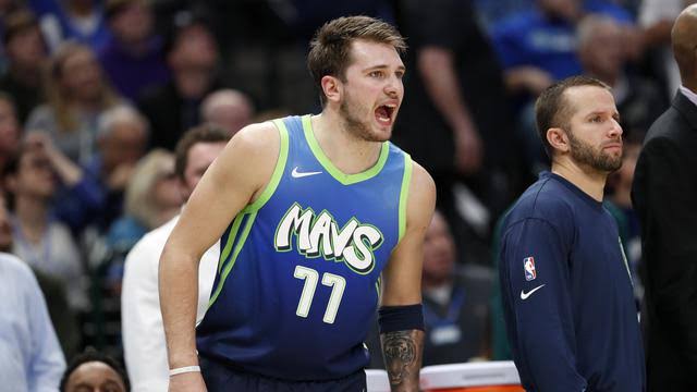 Hasil NBA: Luka Doncic Kembali, Mavericks Kalahkan Spurs