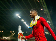 Marcus Rashford Kembali Nikmati Sepak Bola