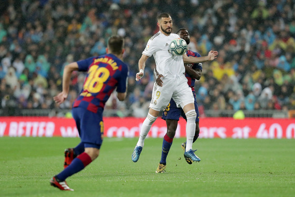 Karim Benzema Akui Memikirkan Ballon d'Or Setiap Hari