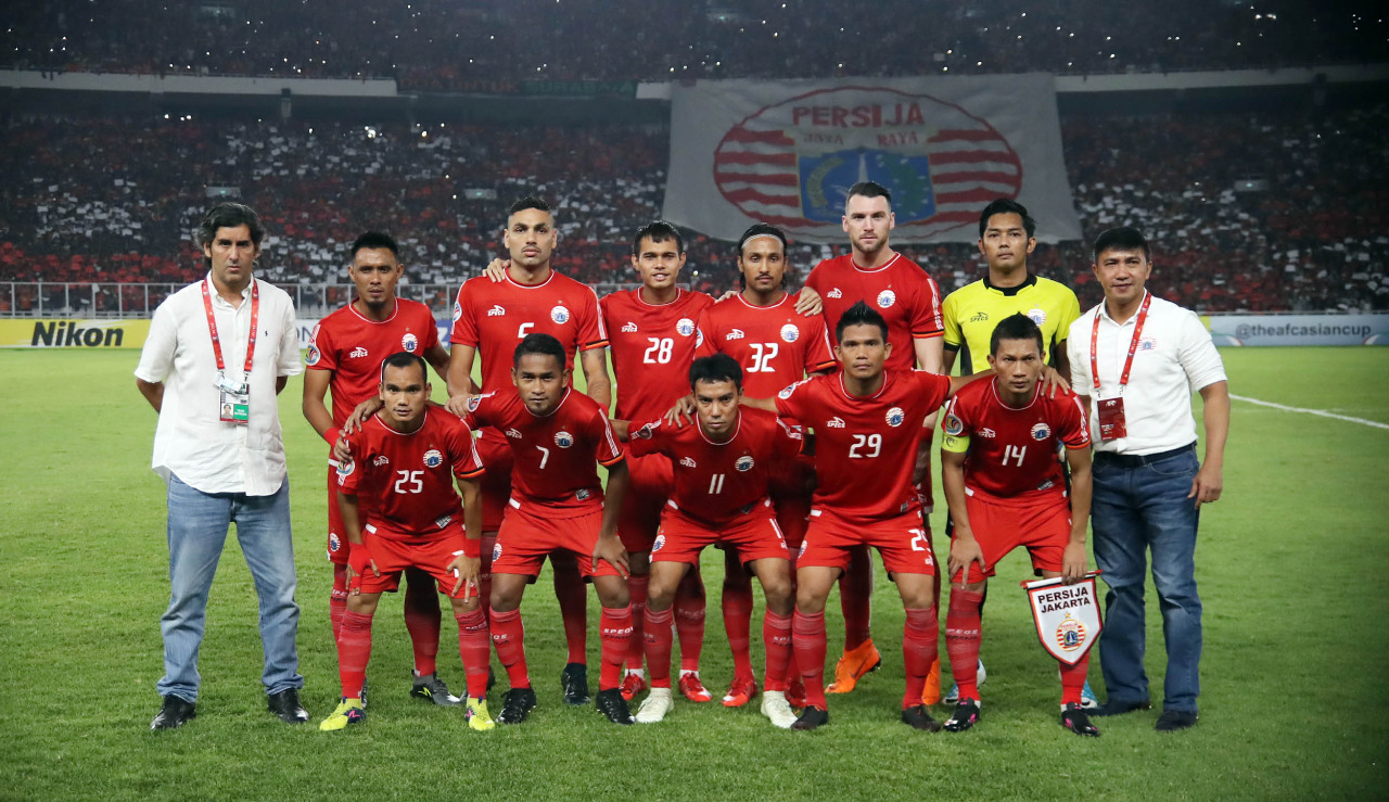 Persija Jakarta Takluk 1-3 dari Home United dan Terhenti, Manajemen Tetap Puas