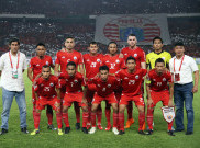 Persija Jakarta Takluk 1-3 dari Home United dan Terhenti, Manajemen Tetap Puas