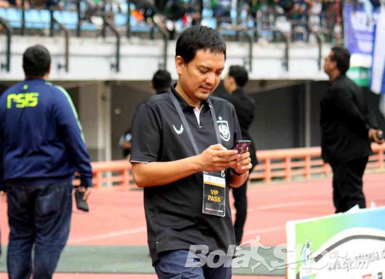 Pesan dan Harapan PSIS Semarang serta TIRA-Persikabo atas Terpilihnya Dirut Baru PT LIB Akhmad Lukita