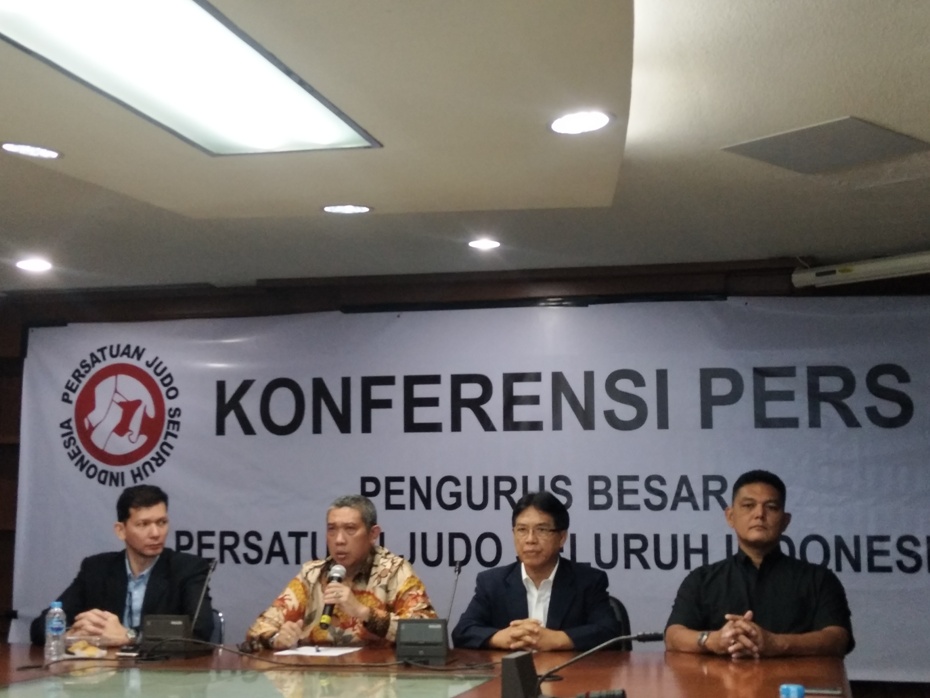 PJSI Bebaskan Atelt Judo yang Ingin Pindah Cabor