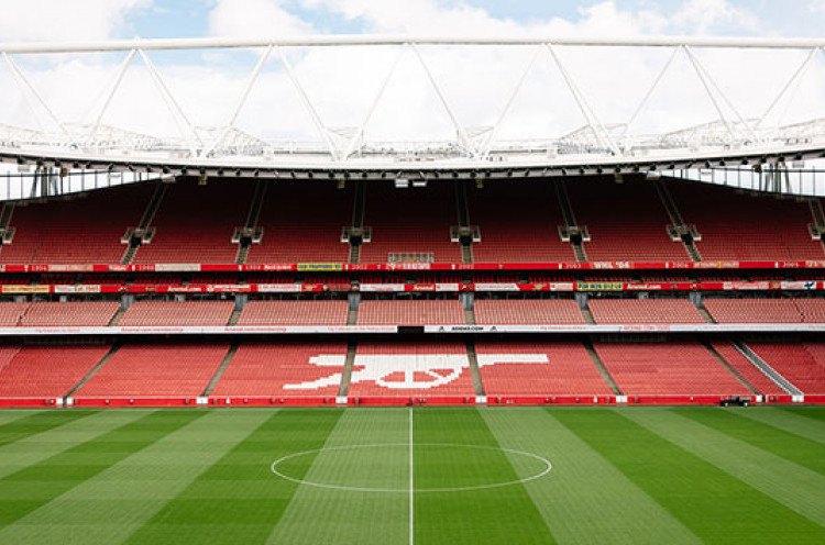Arsenal Ingin Hadirkan Penonton Virtual di Emirates Stadium