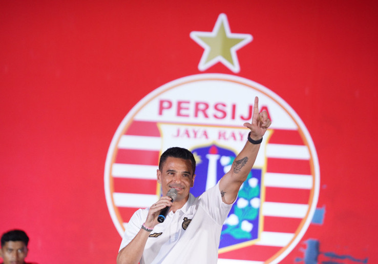 Demi Datangkan Pemain Baru, Carlos Pena Beri Sinyal Persija Lepas Alfriyanto Nico dan Aji Kusuma