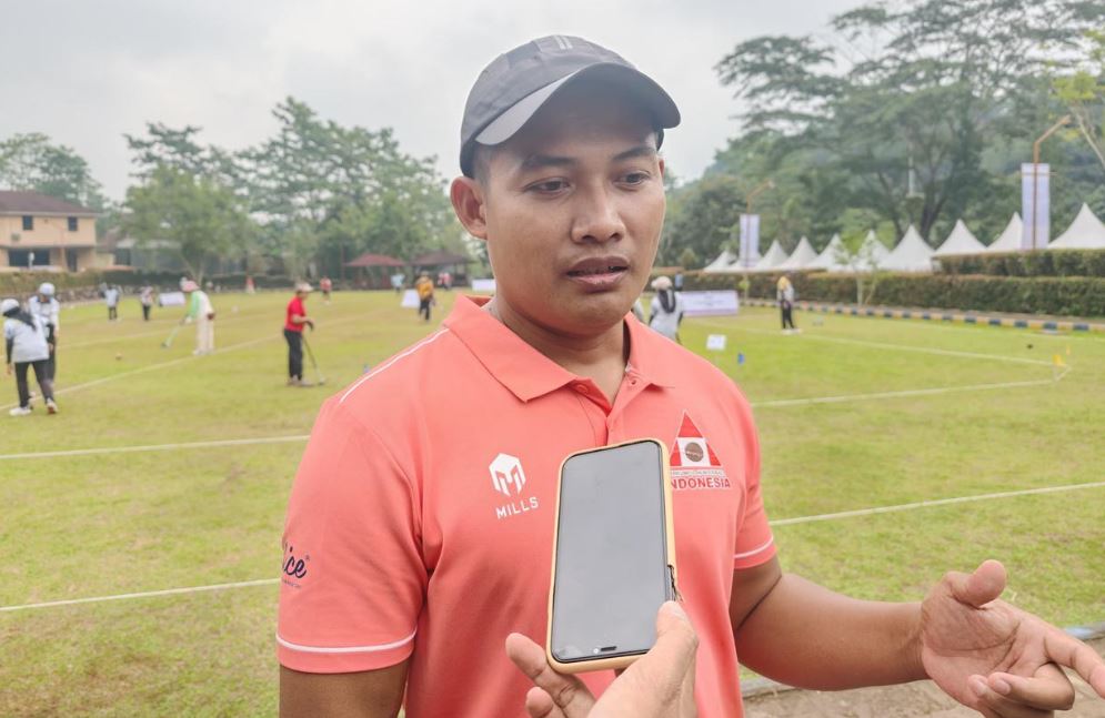Ahris Sumariyanto Belajar Banyak Hal dari Woodball
