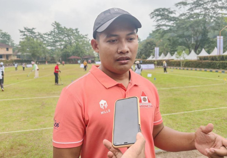 Ahris Sumariyanto Belajar Banyak Hal dari Woodball