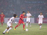 Piala AFF 2018: Sikat Kamboja 3-0, Timnas Vietnam Lolos ke Semifinal Sebagai Juara Grup