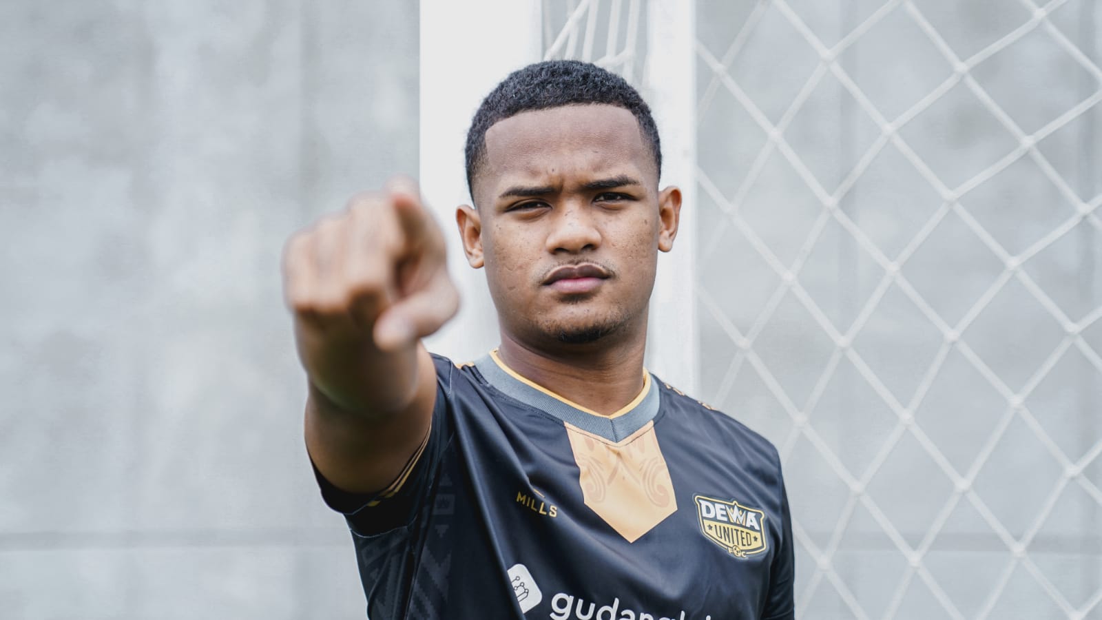 Dewa United FC Datangkan Ramai Rumakiek dari Persipura