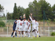 Timnas Indonesia U-20 Tutup Toulon Cup 2024 dengan Kekalahan