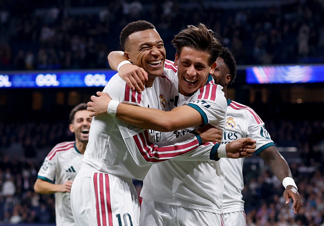 Klasemen Liga Champions Terbaru Usai Real Madrid vs RB Leipzig: Los Blancos Sempurna