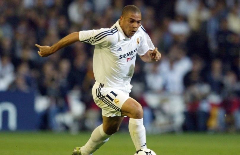 Betapa Sulitnya Menyamai Kecepatan Ronaldo jika Bermain dalam Kondisi Prima