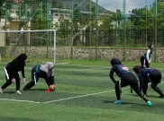 Bandung Bergairah Sambut Roadshow TAFF, Flag Football Panen Minat