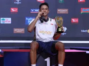 Alwi Farhan Enggan Beber Target di All England 2026, Siap Siapa Pun Lawannya