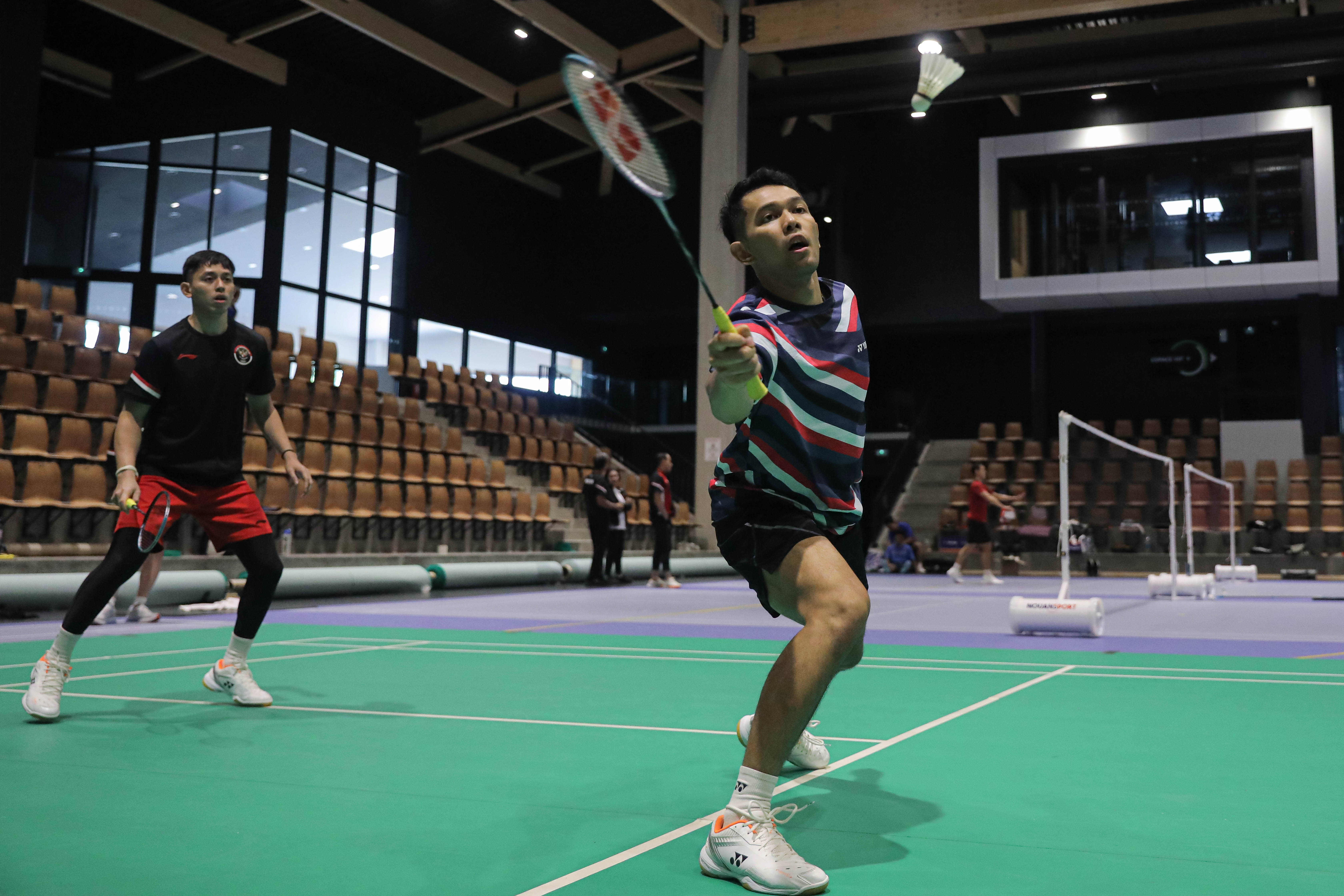 Pengalaman di Tokyo Jadi Bekal Berharga Fajar/Rian Hadapi Olimpiade Paris 2024