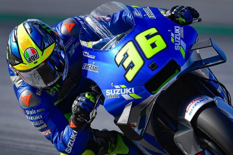Tak Mau Disamakan dengan Marquez, Mir Jadikan Rossi sebagai Panutan