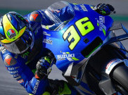 Tak Mau Disamakan dengan Marquez, Mir Jadikan Rossi sebagai Panutan