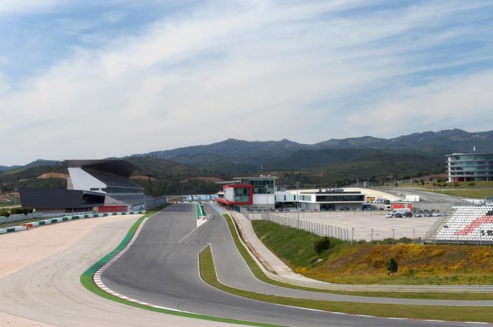 Portugal Resmi Jadi Penutup MotoGP 2020