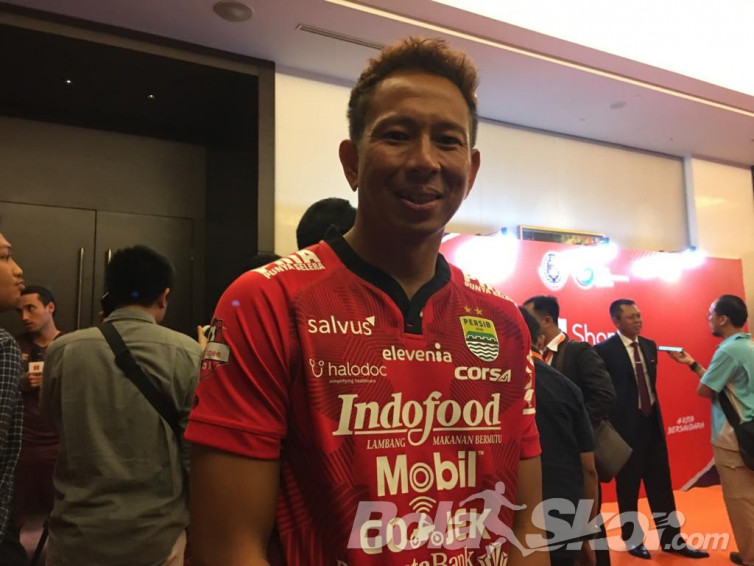 Empat Pekan Latihan Mandiri, Kiper Persib I Made Wirawan Berikan Ungkapan
