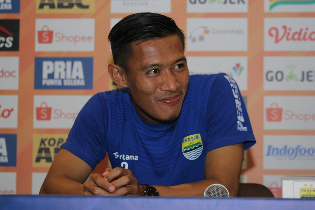 Persib Bandung Vs Bali United, Henhen Turut Khawatirkan Wasit