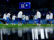 Unggul Agregat 3-0 Lawan Manchester City, Tidak Ada Kata Parkir Bus dalam Kamus Real Madrid