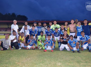 Tantang Bhayangkara FC, Persib Ingin Akhiri 5 Laga Tanpa Kemenangan