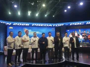 Ratusan Pebiliar Dunia Siap Bertarung di Indonesia International Open 2026