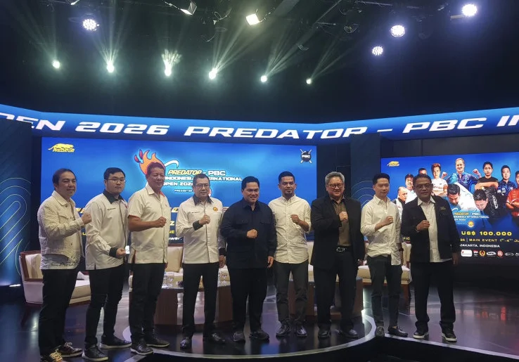 Ratusan Pebiliar Dunia Siap Bertarung di Indonesia International Open 2026