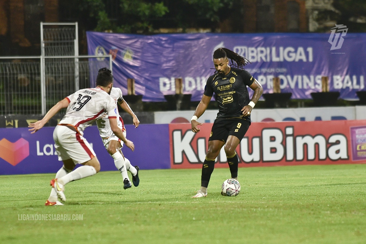 Arema FC Bersyukur Terhindar dari Kekalahan Lawan Borneo FC