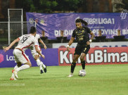 Arema FC Bersyukur Terhindar dari Kekalahan Lawan Borneo FC