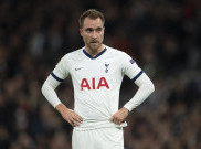 Inter Milan Temui Agen Christian Eriksen