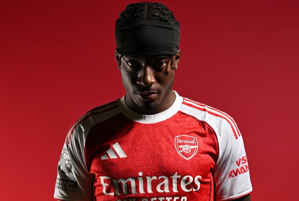 7 Fakta Menarik Mengenai Noni Madueke, Rekrutan Baru Arsenal yang Terinspirasi oleh Cristiano Ronaldo