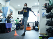 Jelang Liga 1, Pemain Dewa United FC Jalani Tes Medis