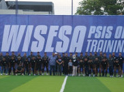 Wisesa Soccer Field Jadi Tempat Latihan Ketiga PSIS