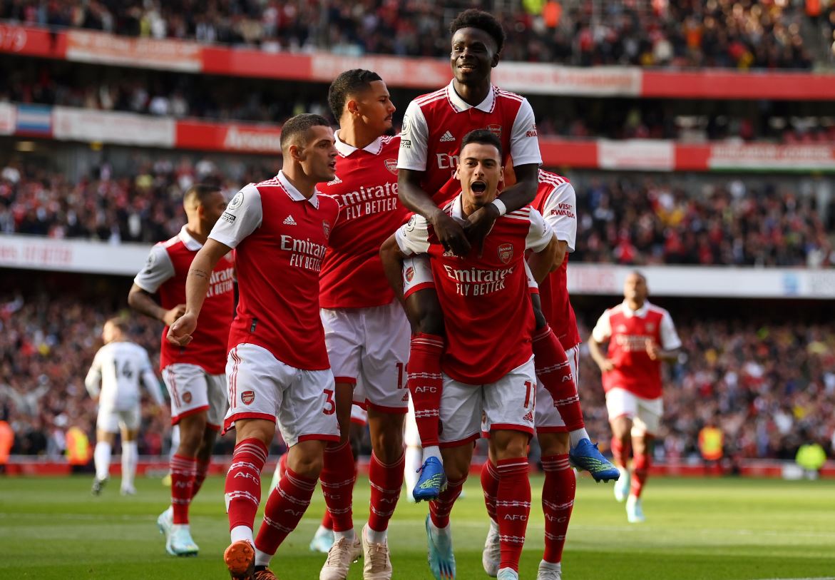 Skuad Muda Arsenal Terus Merajut Mimpi Sukses di Premier League