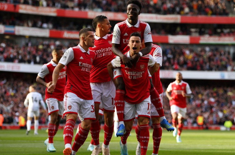 Skuad Muda Arsenal Terus Merajut Mimpi Sukses di Premier League