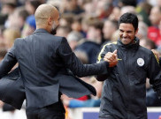 Persamaan dan Perbedaan Guru-Murid, Pep Guardiola dan Mikel Arteta 