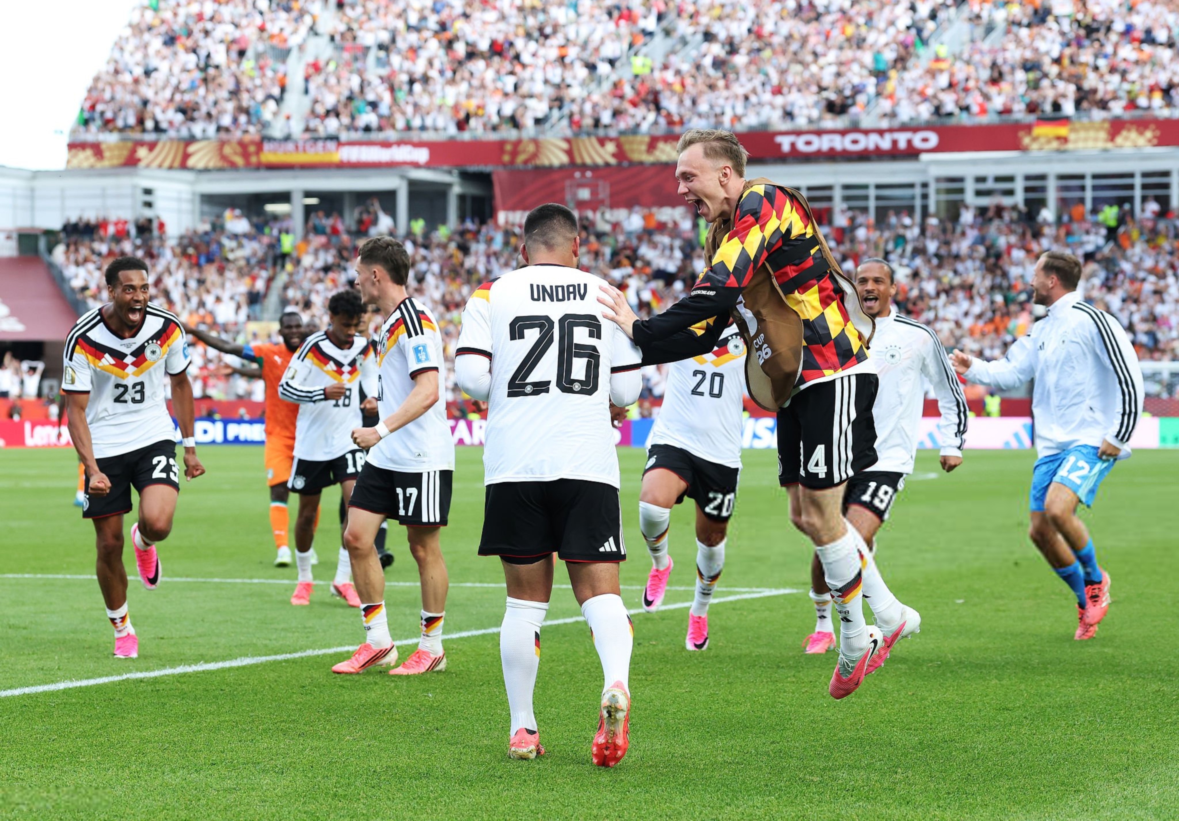 Daftar 3 Tim yang Memastikan Diri Lolos Babak 32 Besar Piala Dunia 2026: Jerman Terbaru