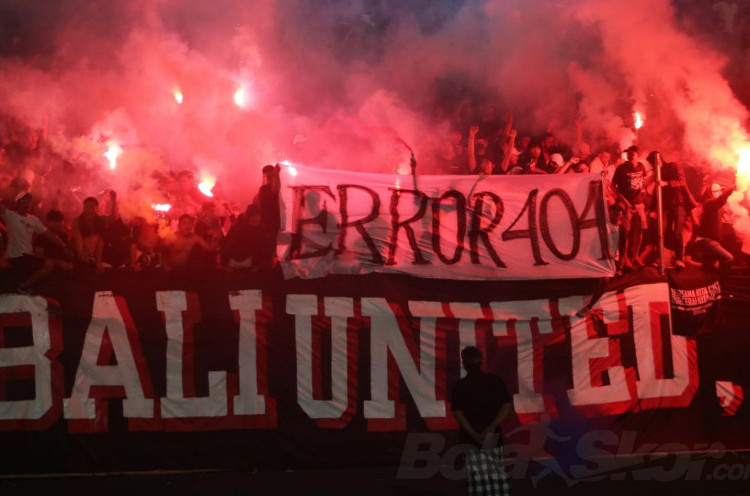 Teco Berkomentar Tentang Kegagalan Bali United di Piala AFC 2022