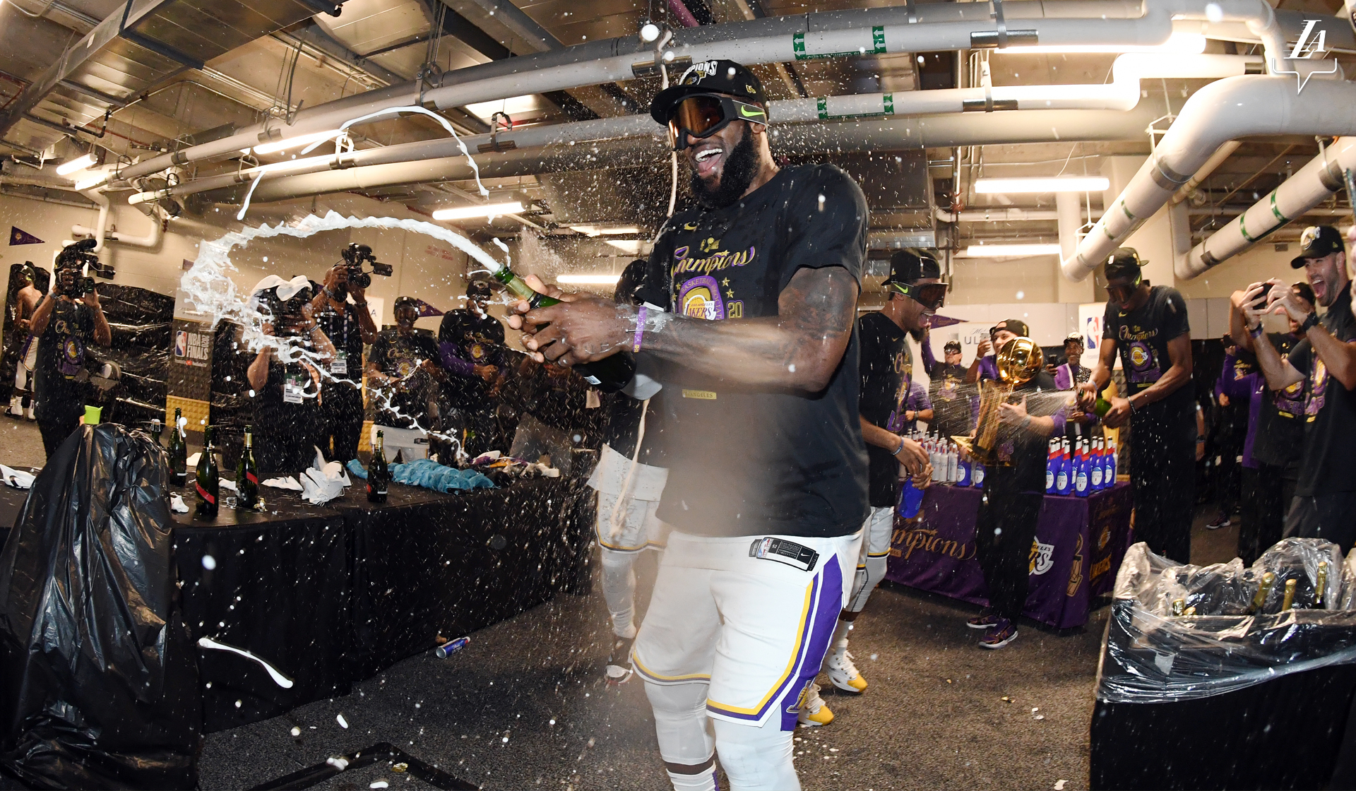 Mayoritas Petinggi Klub NBA Takut dengan Los Angeles Lakers