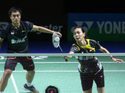 Indonesia Masters 2019: Hafiz/Gloria Tak Segan Berikan Perpisahan Pahit kepada Liliyana Natsir