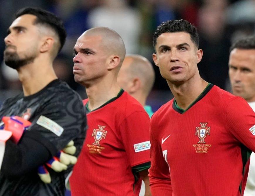 Egois, Cristiano Ronaldo Tak Layak Jadi Contoh bagi Pemain Muda