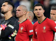 Egois, Cristiano Ronaldo Tak Layak Jadi Contoh bagi Pemain Muda