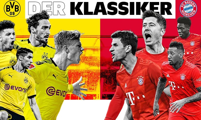 5 Fakta Menarik dalam Sejarah Der Klassiker