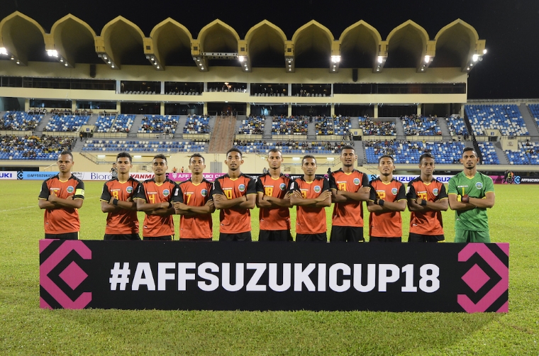 Ada Timnas Thailand, Indonesia, Filipina di Grup B, Kapten Timor Leste Berpikir Positif