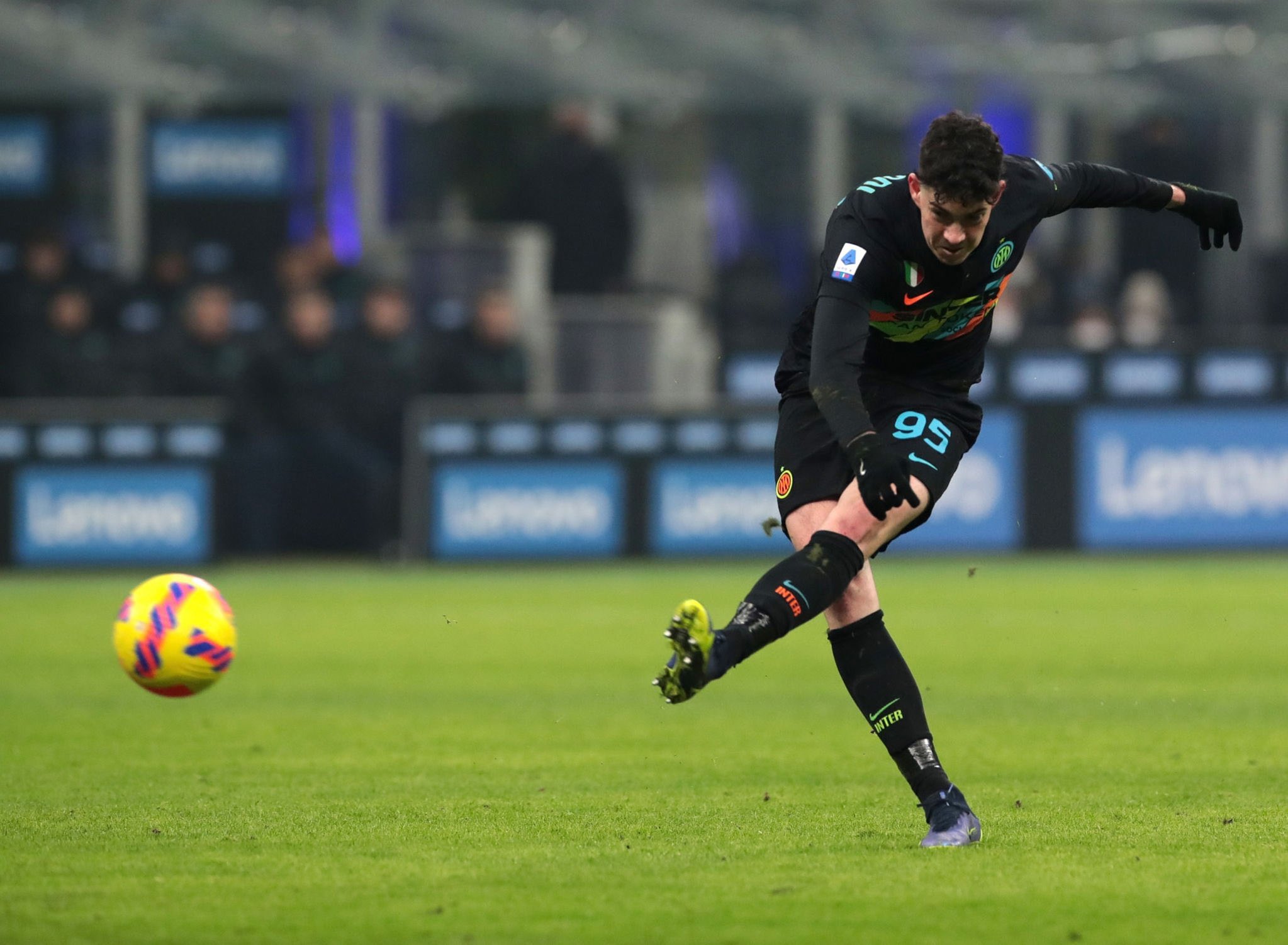 Alessandro Bastoni Tegaskan Tak Sudi Membelot ke AC Milan