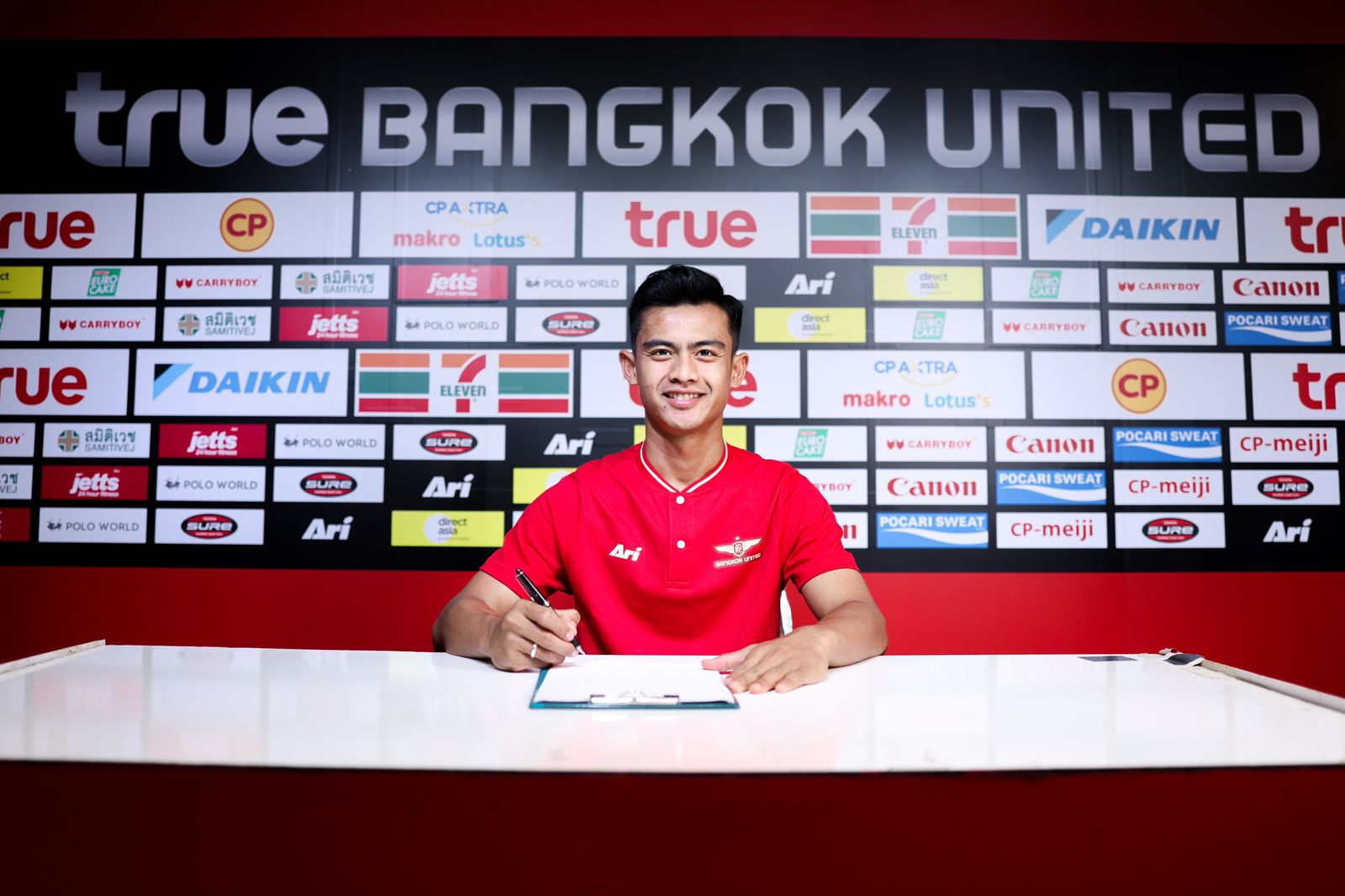 Pratama Arhan Gabung Bangkok United, Dikontrak 5 Bulan