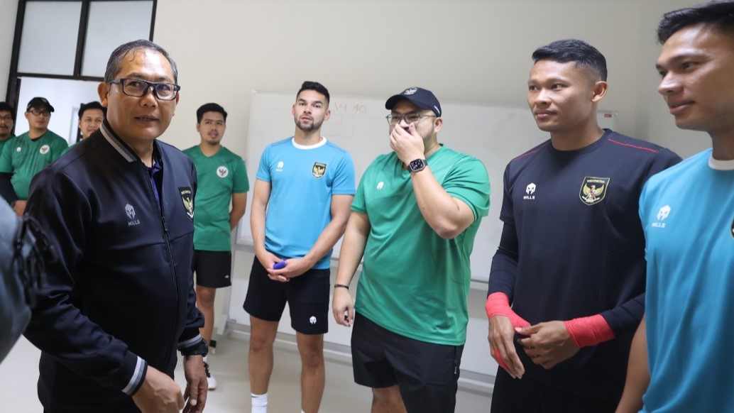Manajer Timnas Indonesia Desak Persija, Pemain Ditargetkan Lengkap 12 Juni